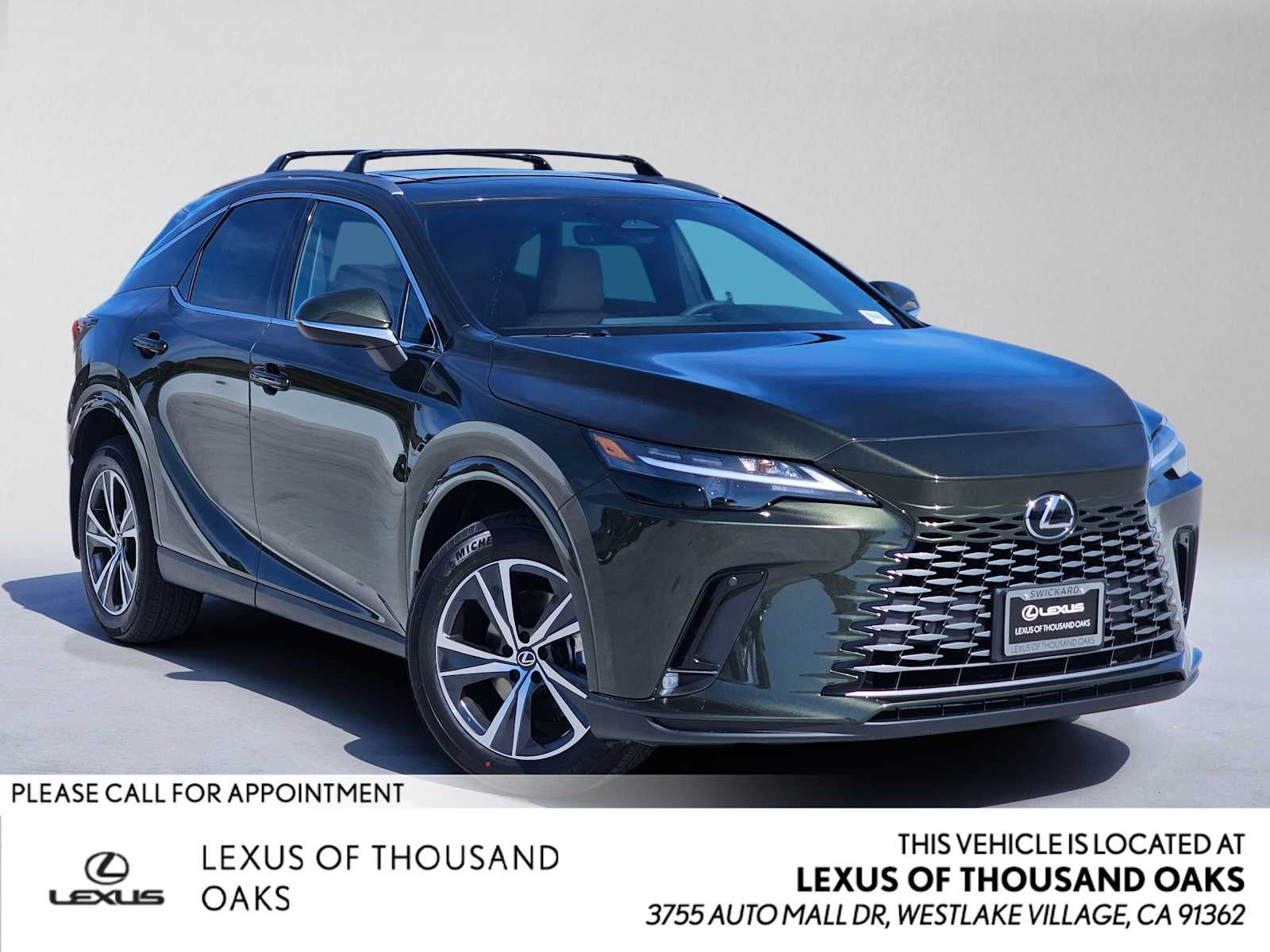 2026 Lexus RX 350 RX 350