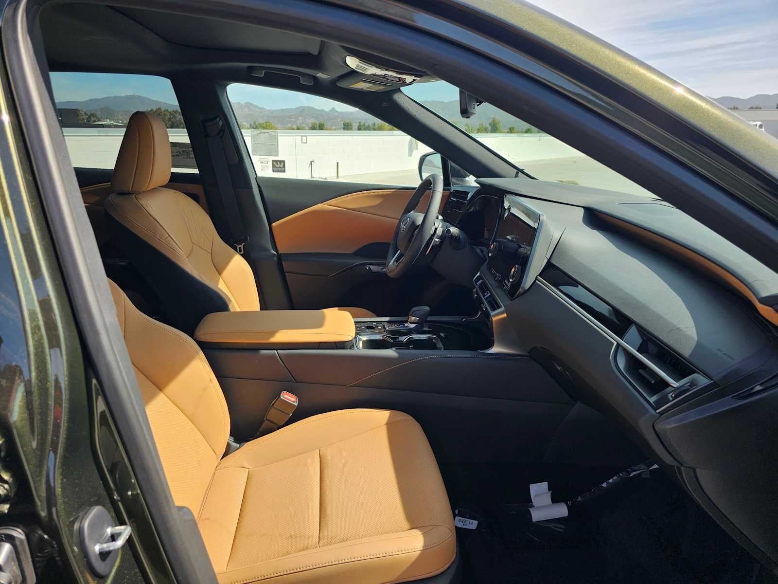 2026 Lexus RX 350 RX 350
