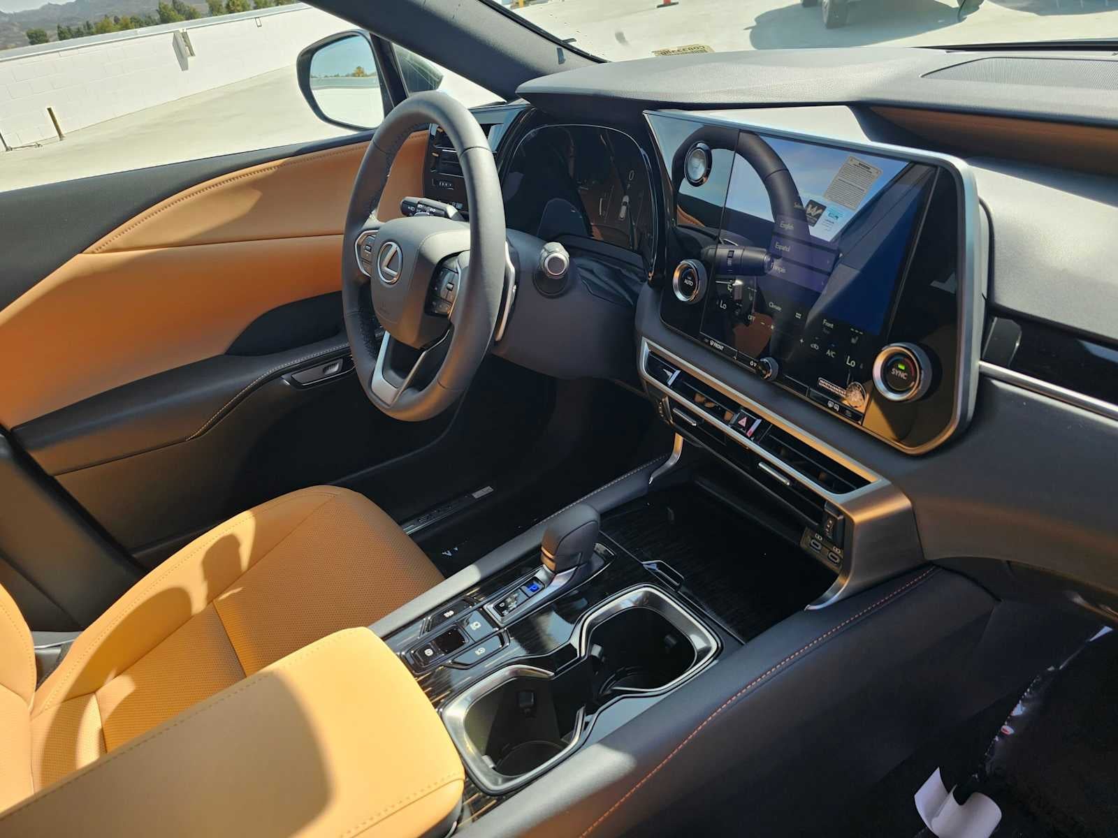 2026 Lexus RX 350 RX 350