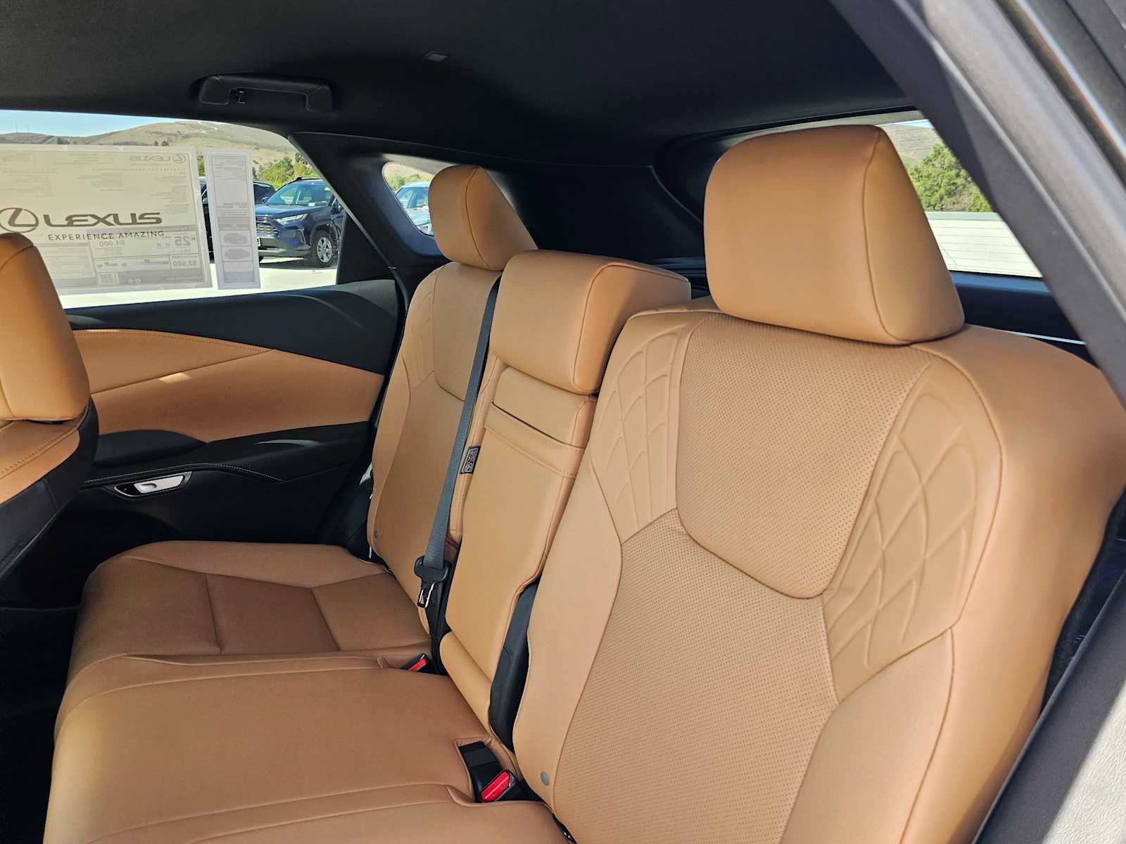 2026 Lexus RX 350 RX 350