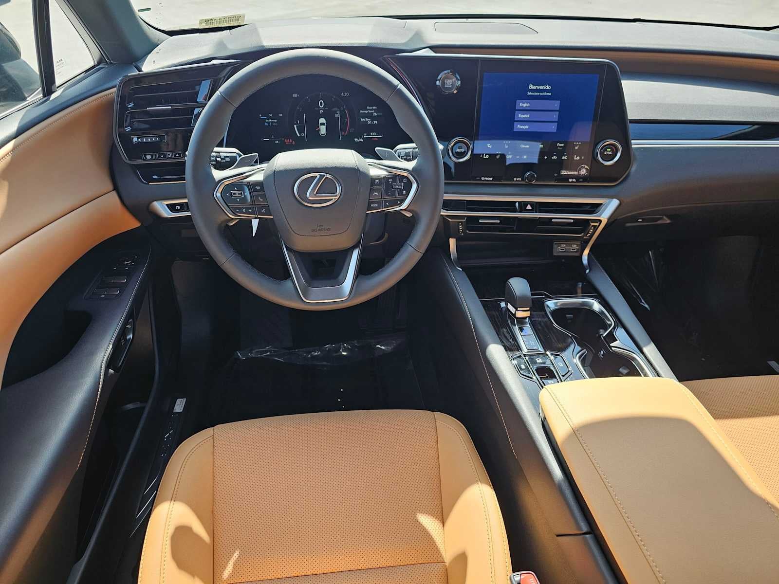 2026 Lexus RX 350 RX 350