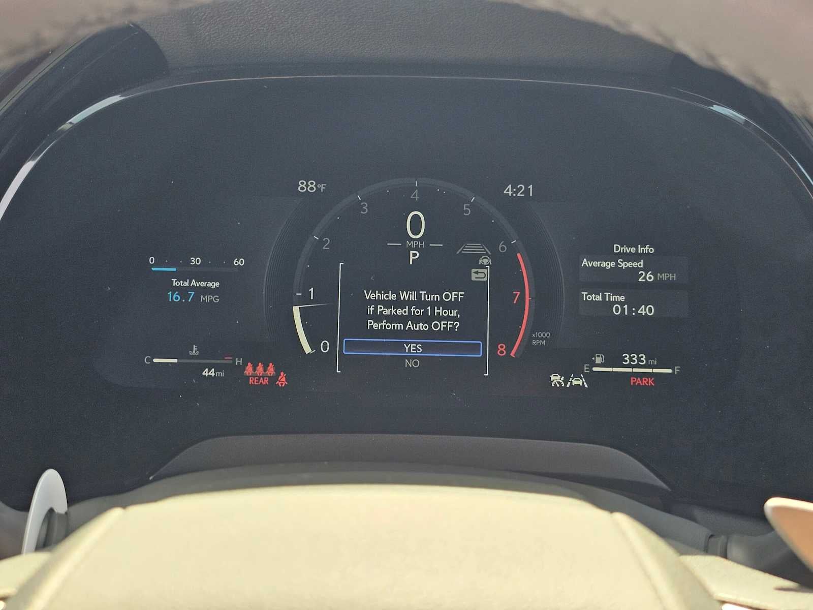 2026 Lexus RX 350 RX 350