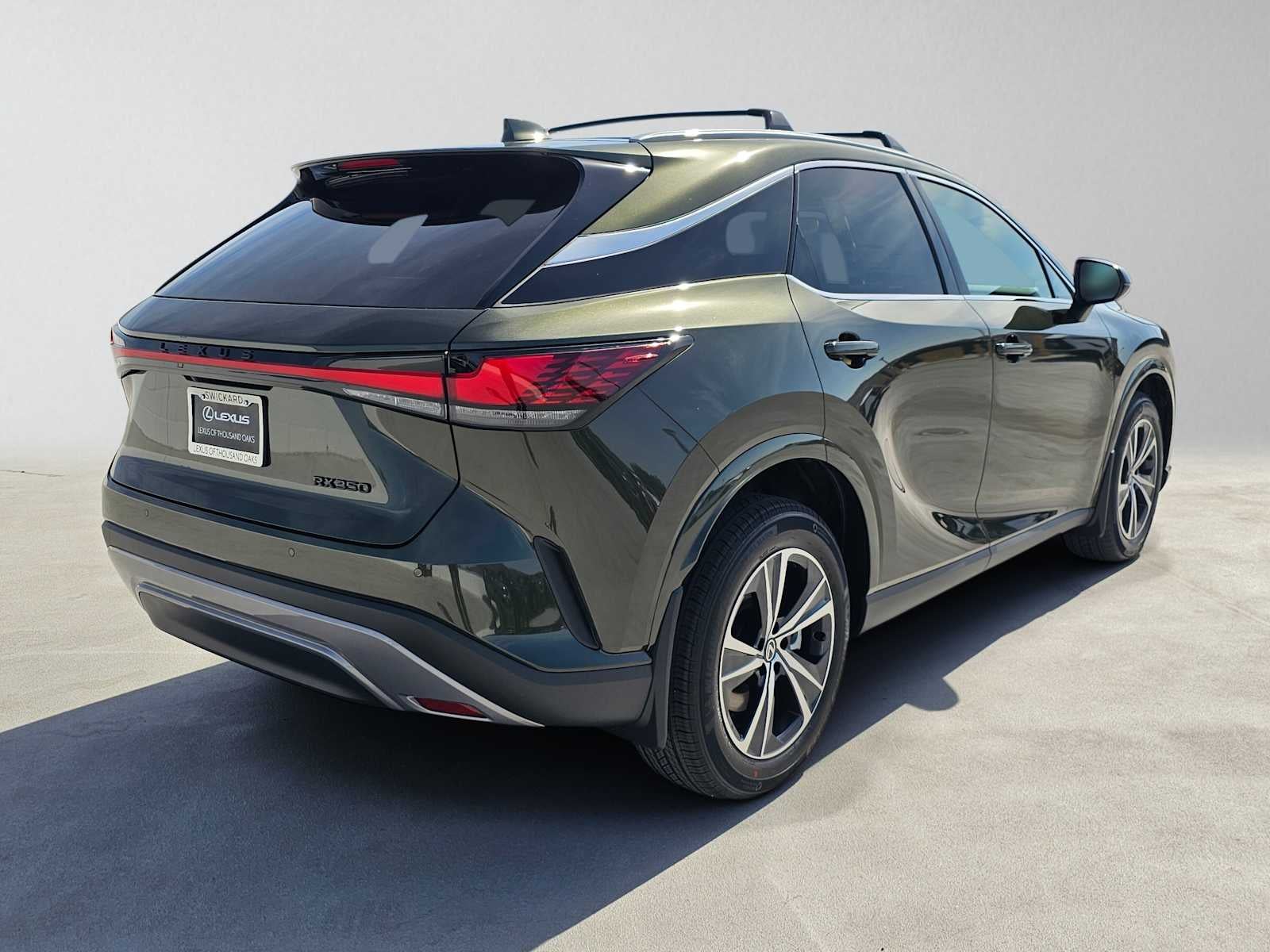 2026 Lexus RX 350 RX 350