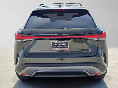 2026 Lexus RX 350 RX 350