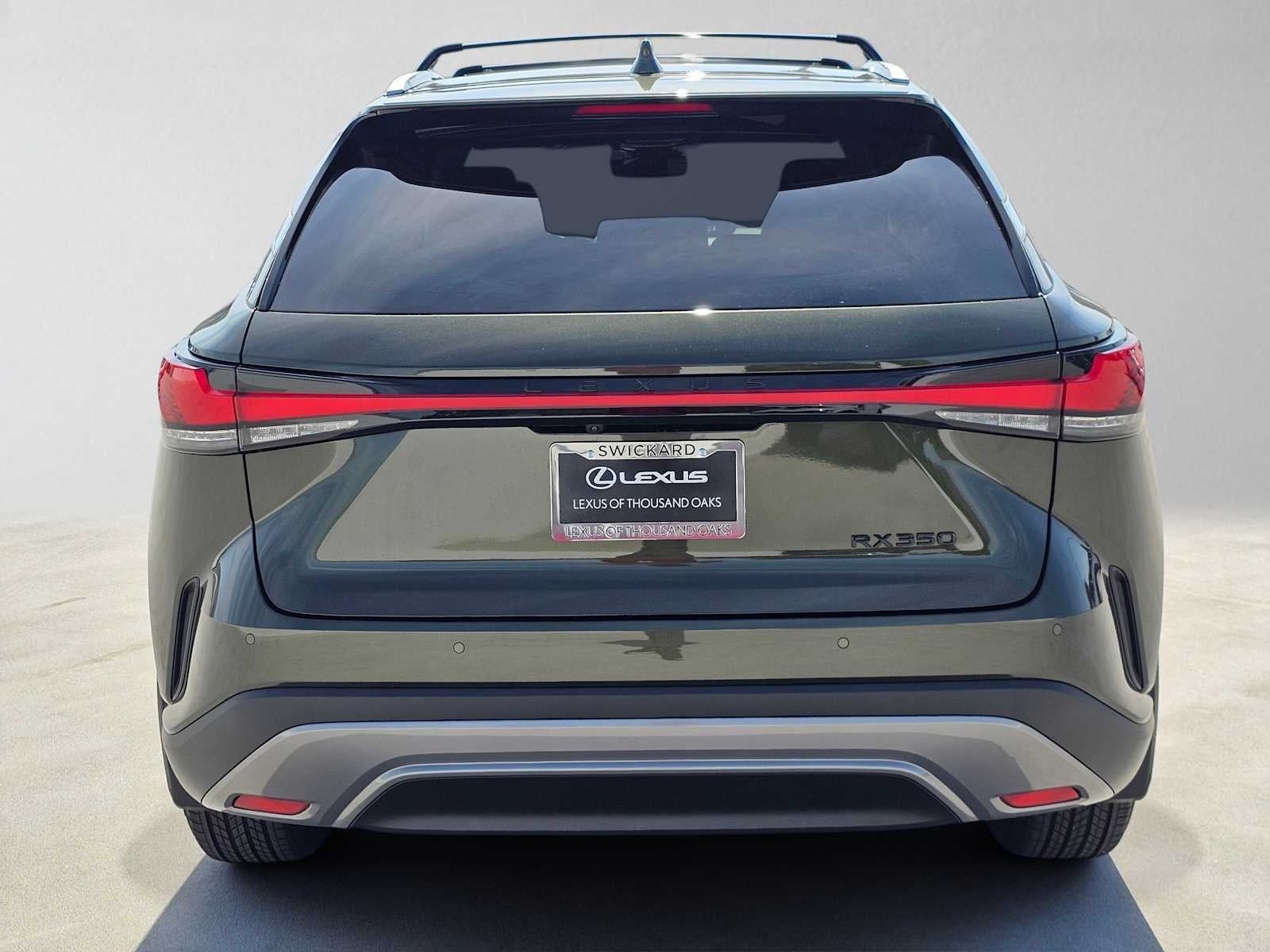 2026 Lexus RX 350 RX 350