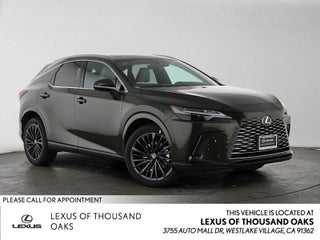 2026 Lexus RX 350 PREMIUM