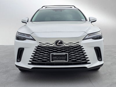 2024 Lexus RX Premium Plus