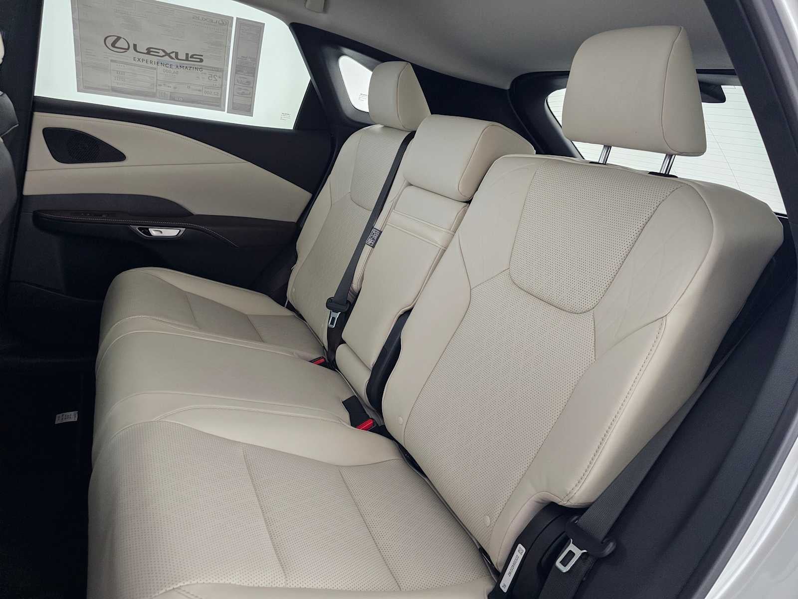 2026 Lexus RX 350 PREMIUM PLUS
