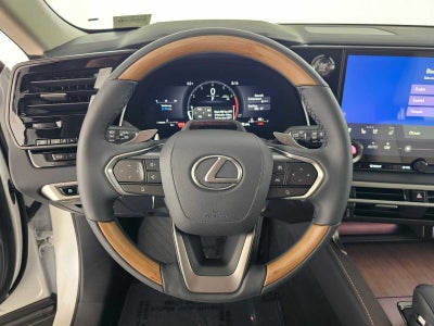 2026 Lexus RX 350 PREMIUM PLUS