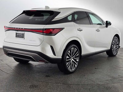 2026 Lexus RX 350 PREMIUM PLUS