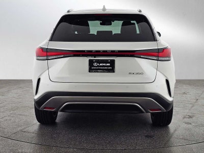 2026 Lexus RX 350 PREMIUM PLUS