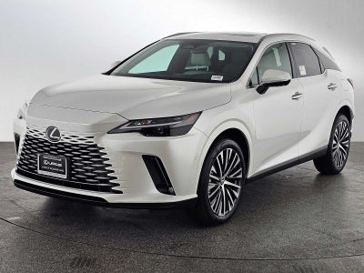 2026 Lexus RX 350 PREMIUM PLUS