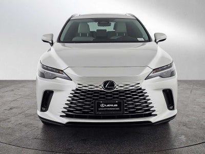 2026 Lexus RX 350 PREMIUM PLUS