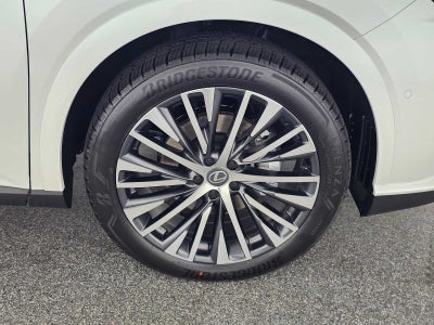 2026 Lexus RX 350 PREMIUM PLUS