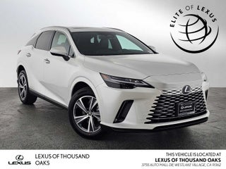 2026 Lexus RX 350 RX 350