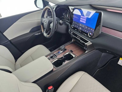 2026 Lexus RX 350 Premium+