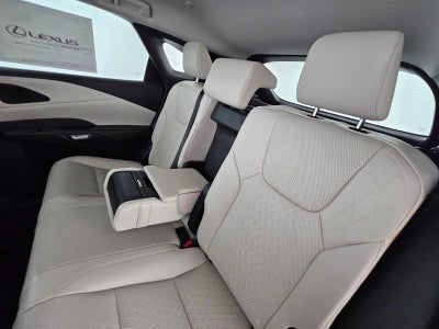 2026 Lexus RX 350 Premium+