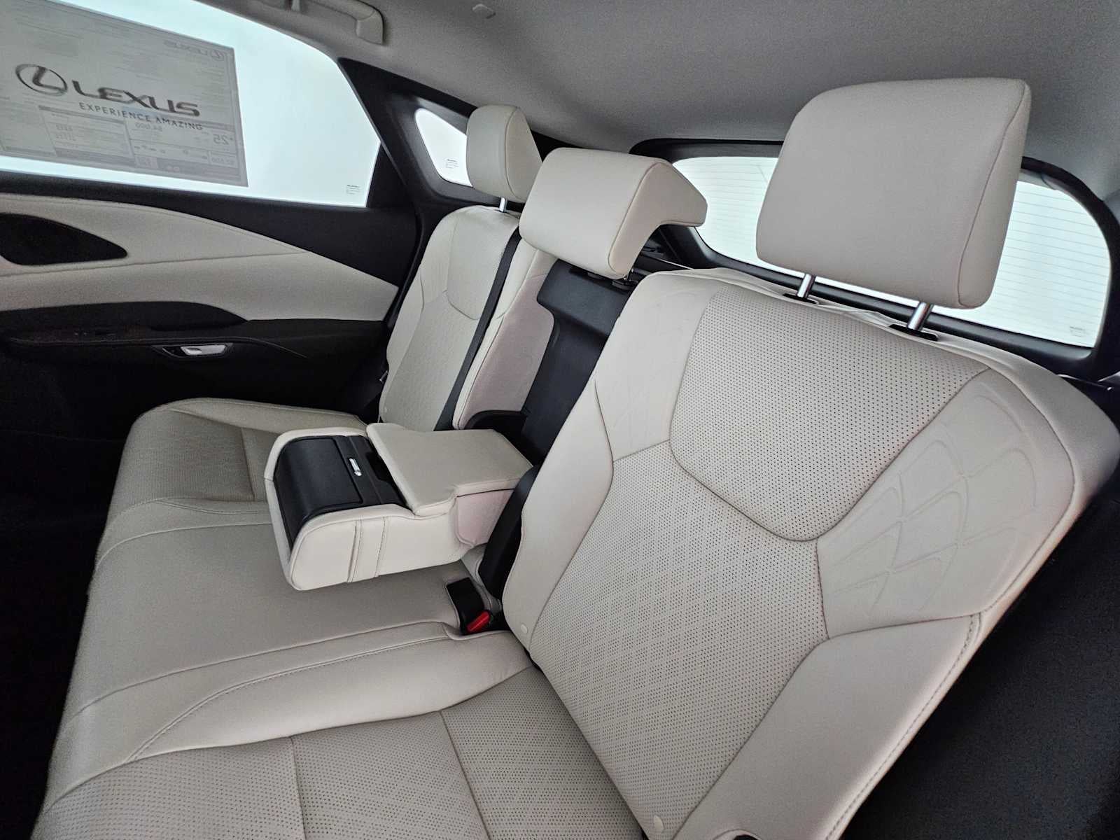 2026 Lexus RX 350 Premium+