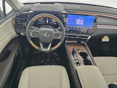 2026 Lexus RX 350 Premium+