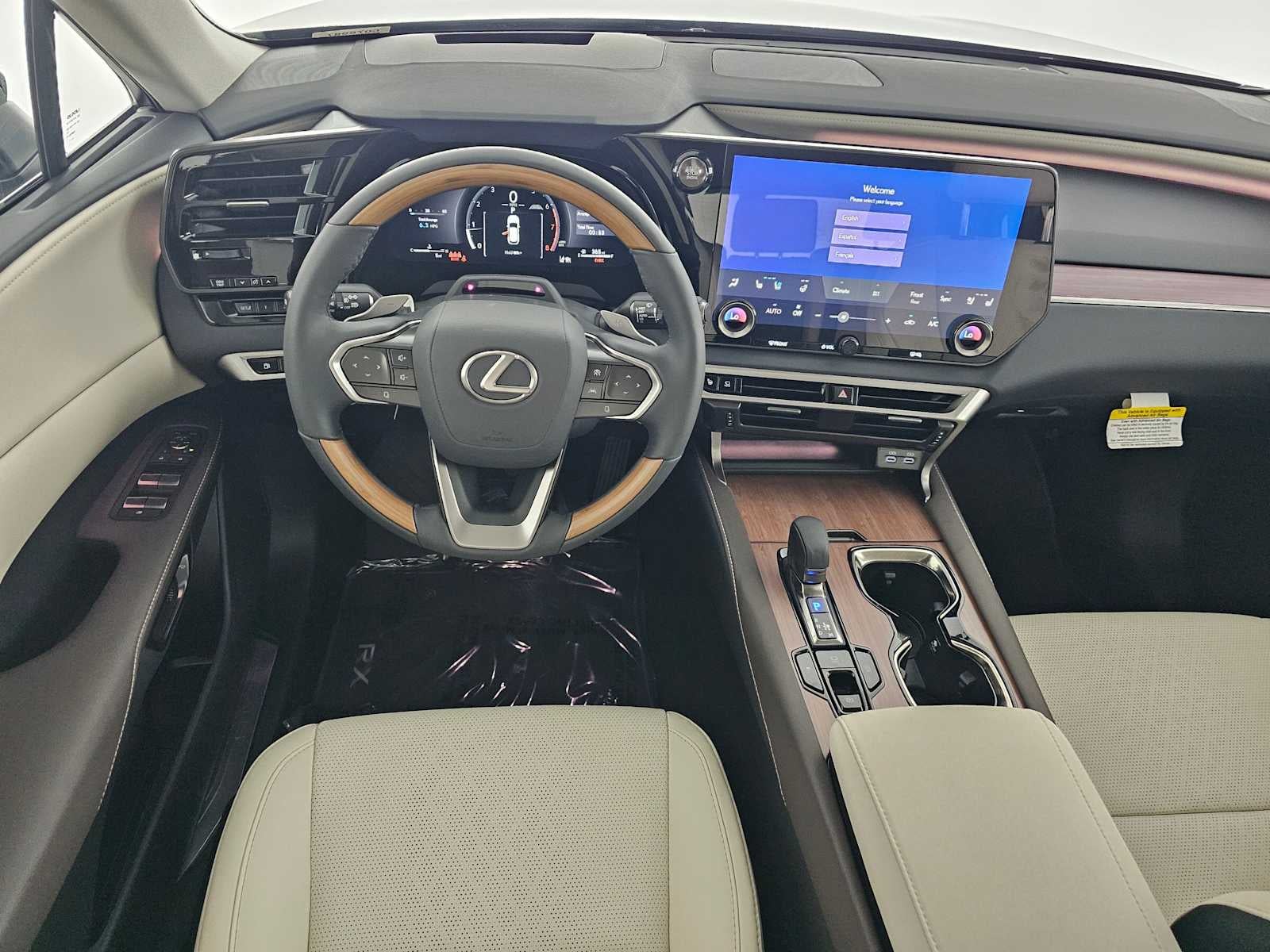 2026 Lexus RX 350 Premium+