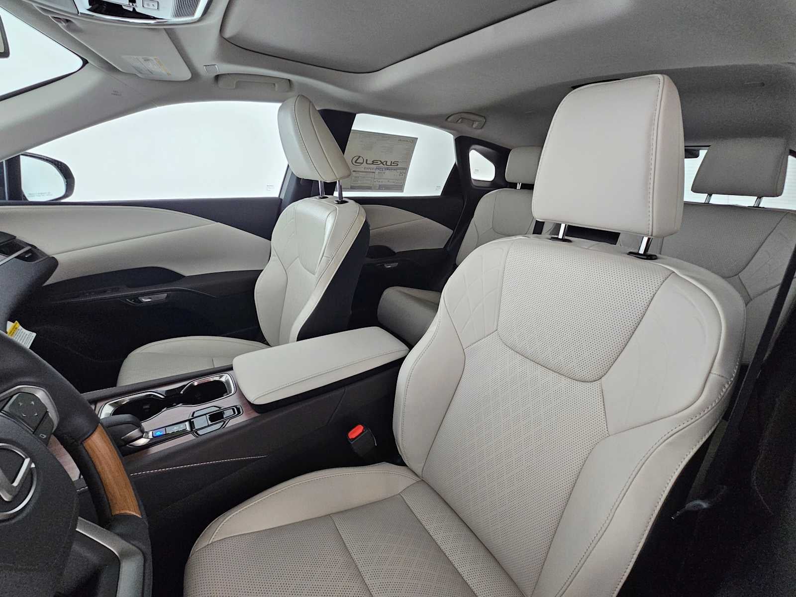 2026 Lexus RX 350 Premium+