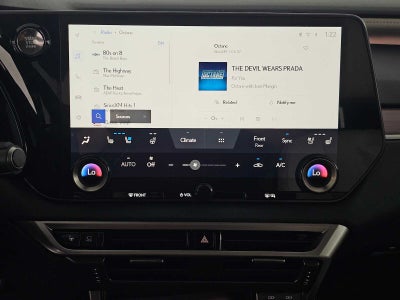 2026 Lexus RX 350 Premium+