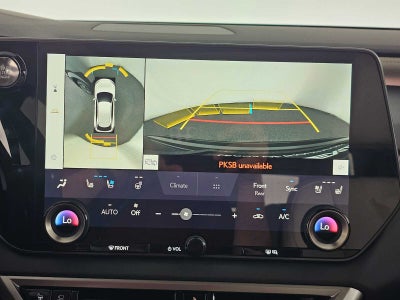 2026 Lexus RX 350 Premium+