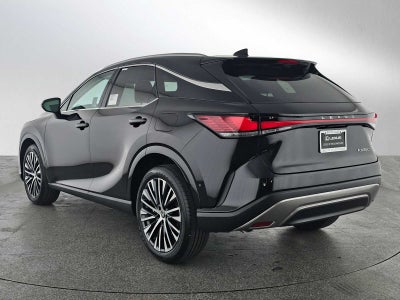 2026 Lexus RX 350 Premium+