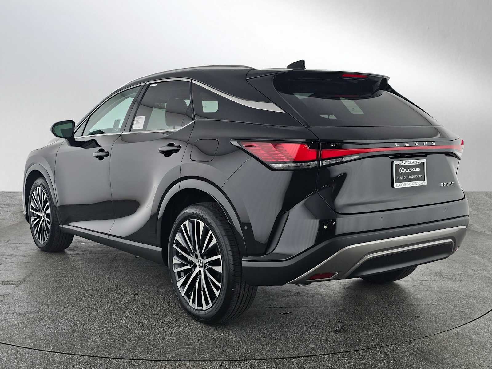 2026 Lexus RX 350 Premium+