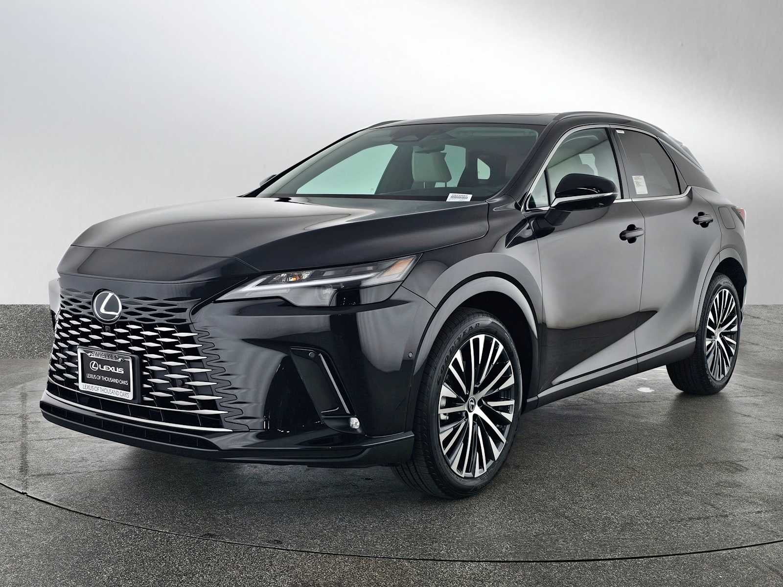 2026 Lexus RX 350 Premium+