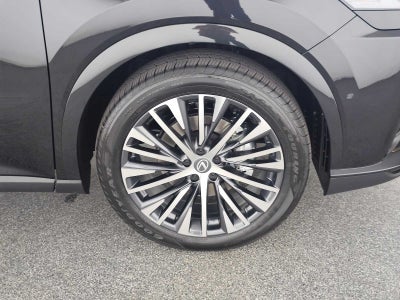2026 Lexus RX 350 Premium+
