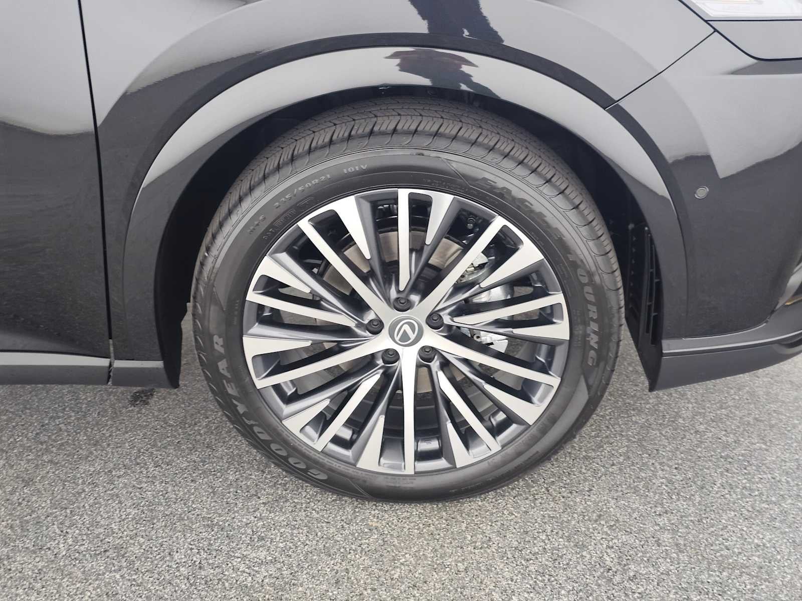 2026 Lexus RX 350 Premium+