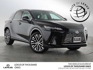 2026 Lexus RX 350 PREMIUM PLUS