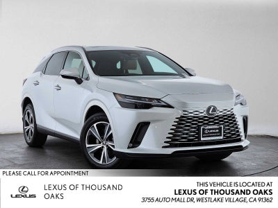 2026 Lexus RX 350 RX 350