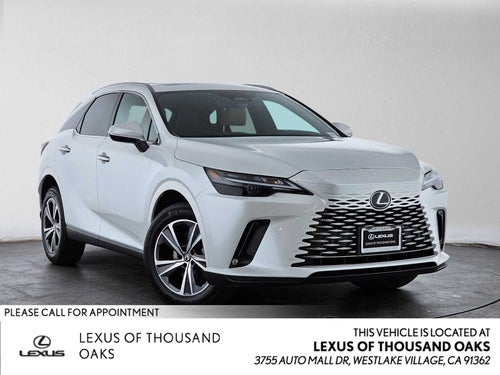 2026 Lexus RX 350 RX 350
