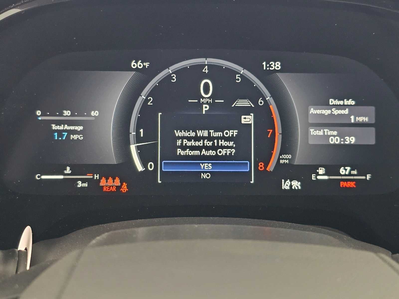 2026 Lexus RX 350 RX 350