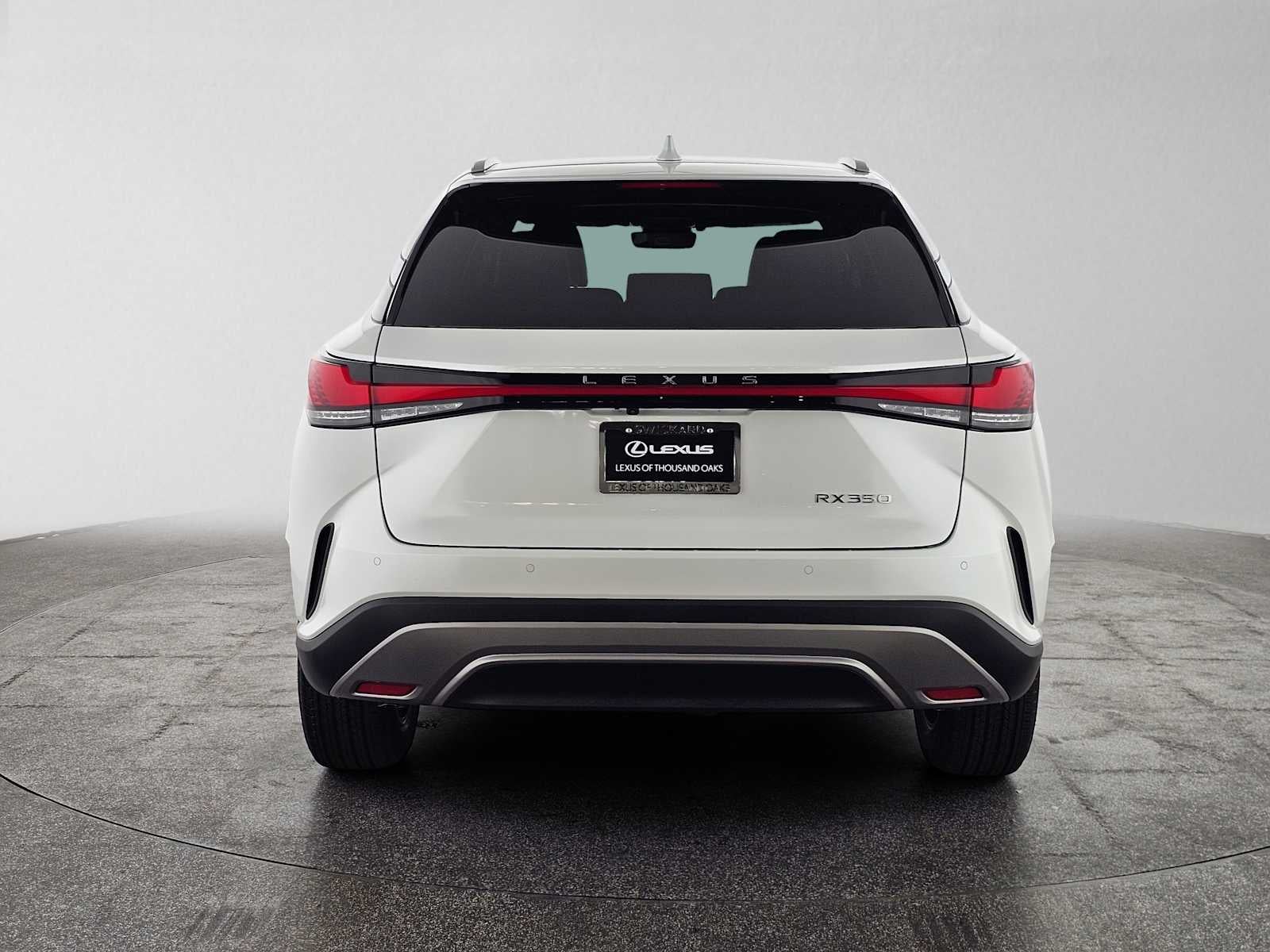 2026 Lexus RX 350 RX 350