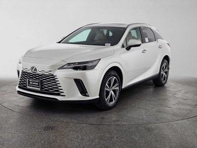 2026 Lexus RX 350 RX 350