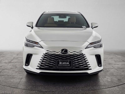 2026 Lexus RX 350 RX 350