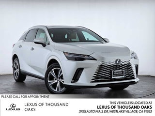 2026 Lexus RX 350 RX 350