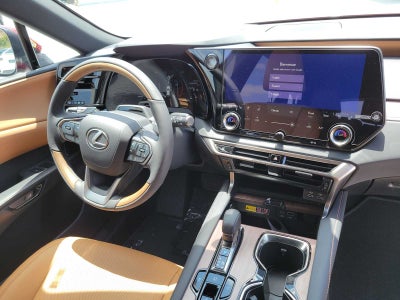 2026 Lexus RX 350 PREMIUM