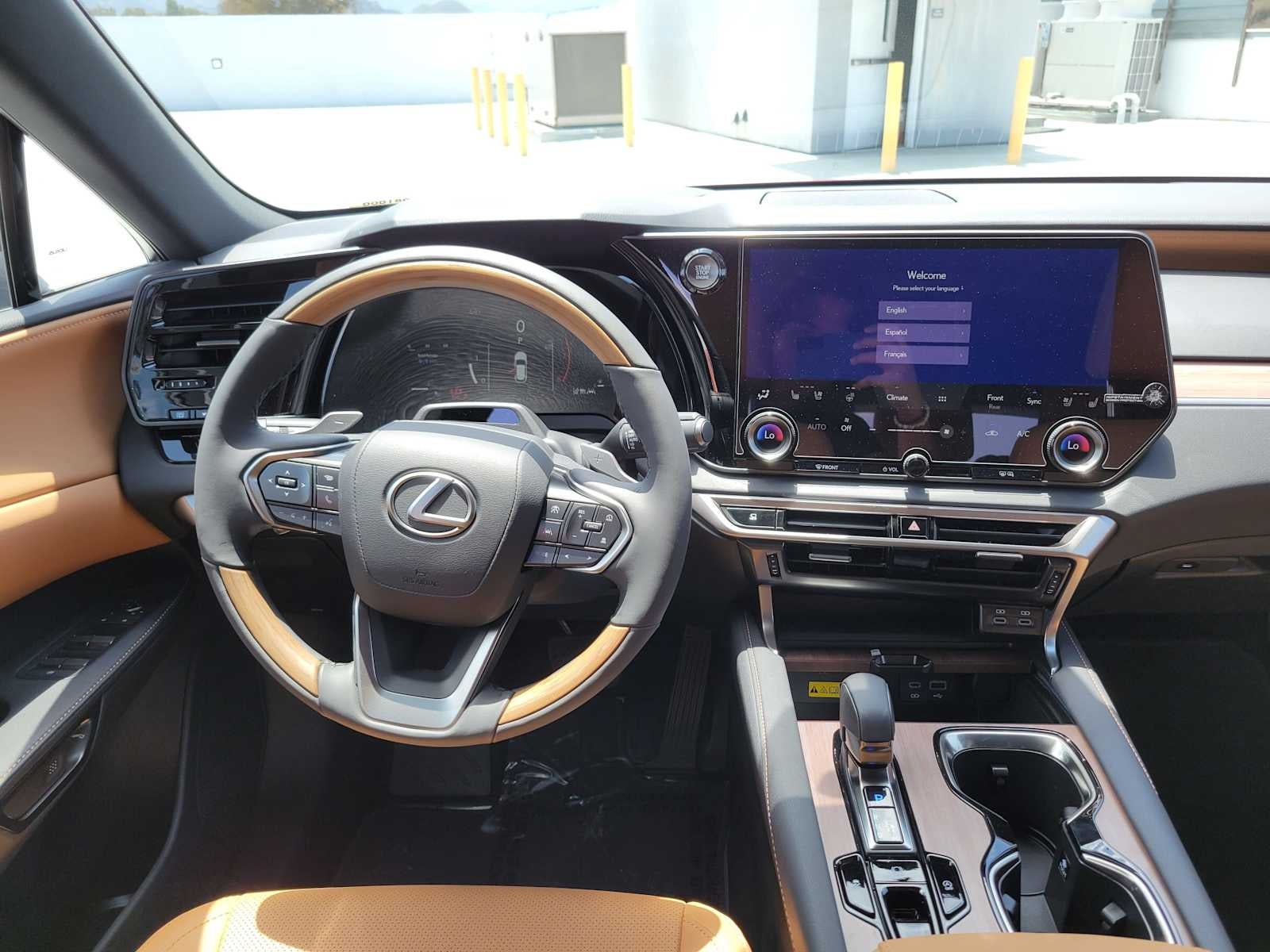 2026 Lexus RX 350 PREMIUM