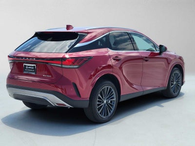 2026 Lexus RX 350 PREMIUM