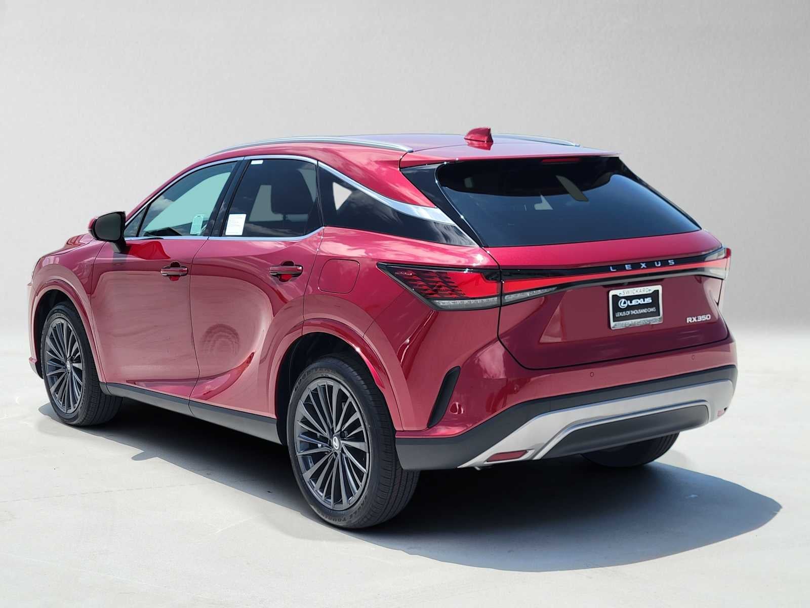 2026 Lexus RX 350 PREMIUM