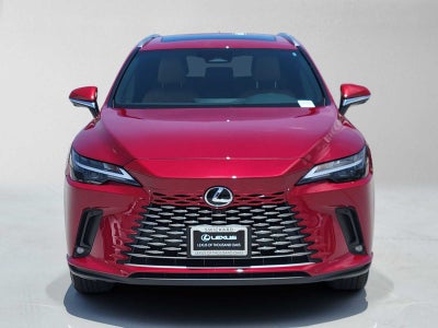 2026 Lexus RX 350 PREMIUM