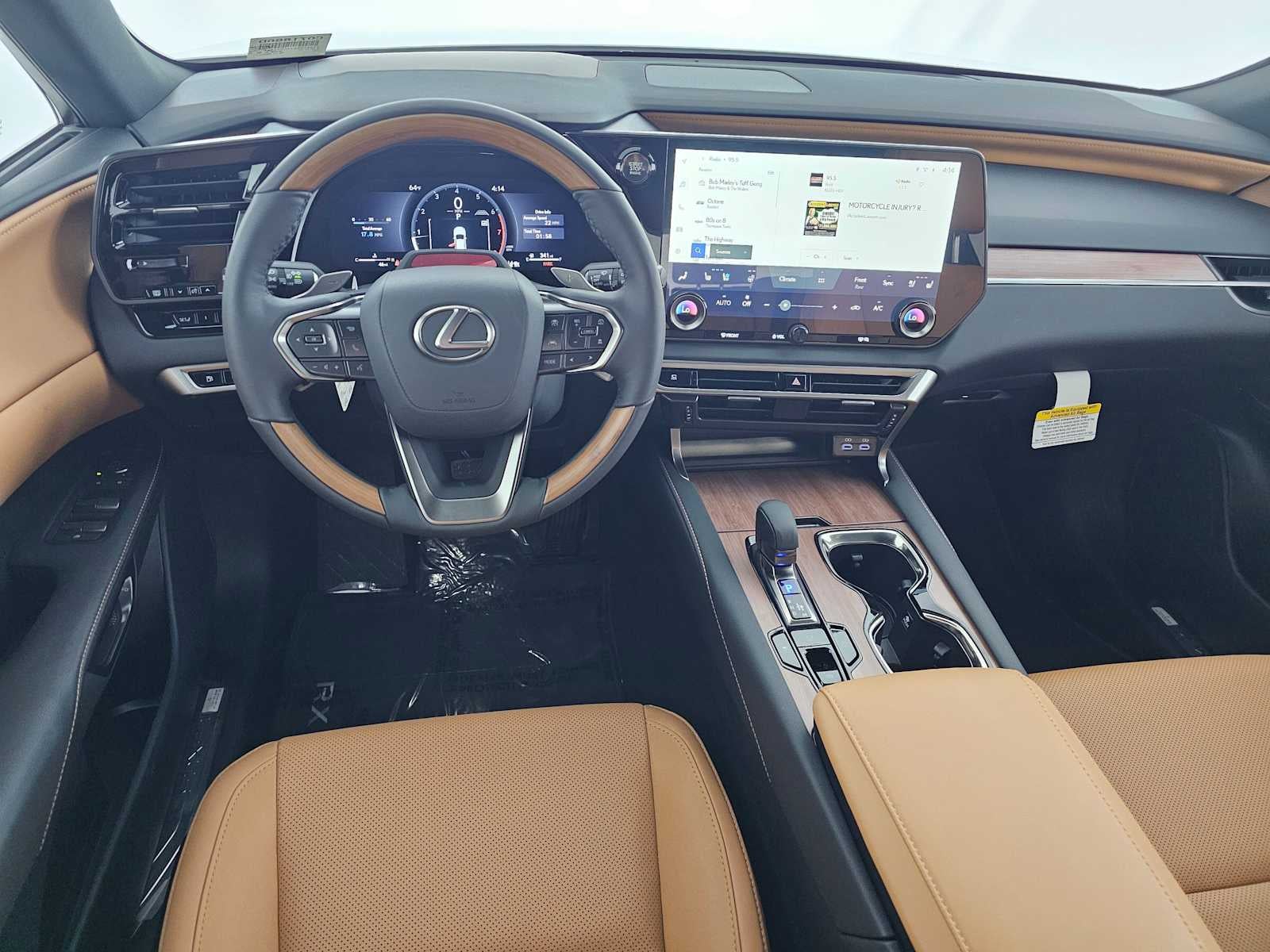 2026 Lexus RX 350 PREMIUM