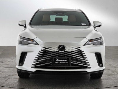 2026 Lexus RX 350 PREMIUM