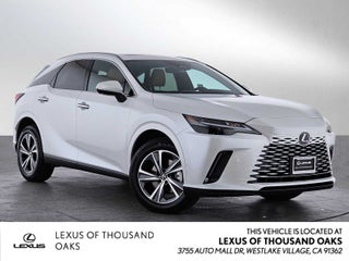 2026 Lexus RX 350 PREMIUM