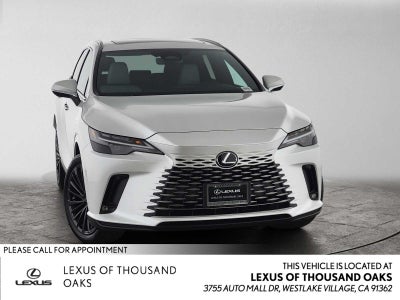 2026 Lexus RX 350 PREMIUM