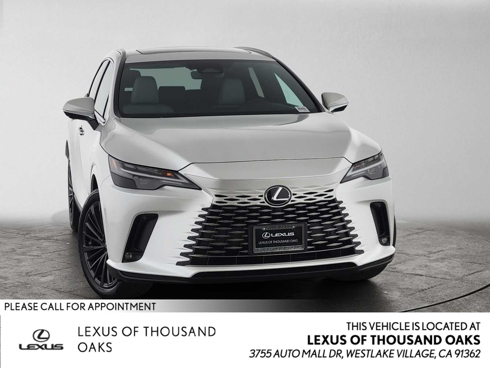 2026 Lexus RX 350 PREMIUM